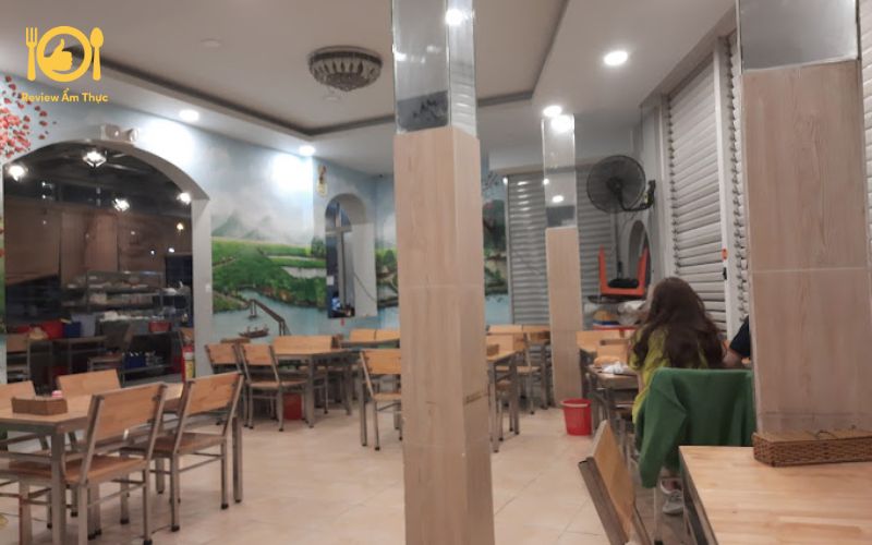 Review gà nướng lu Việt Hương - Ngon thật hay chỉ là lời đồn? 10 gà nướng lu việt hương