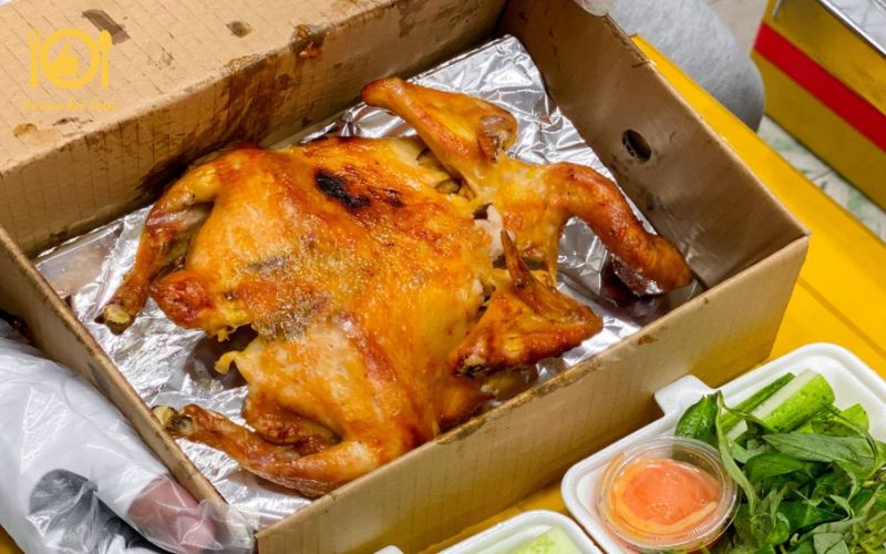 Top 4 quán gà nướng mắm nhĩ Bình Dương bạn phải thử ngay 7 gà nướng mắm nhĩ bình dương