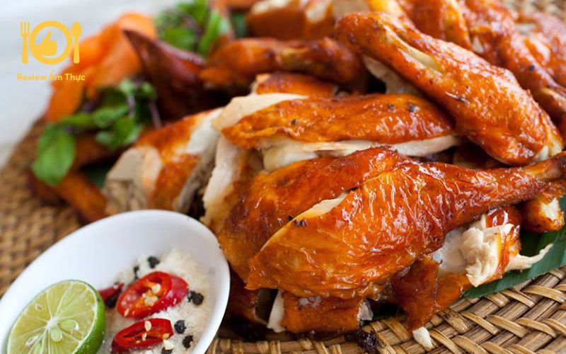 Bỏ túi 4 địa chỉ bán gà nướng mật ong Hà Nội đáng thử nhất 6 Review nhà hàng gà nướng mật ong Hà Nội - Phương Nam