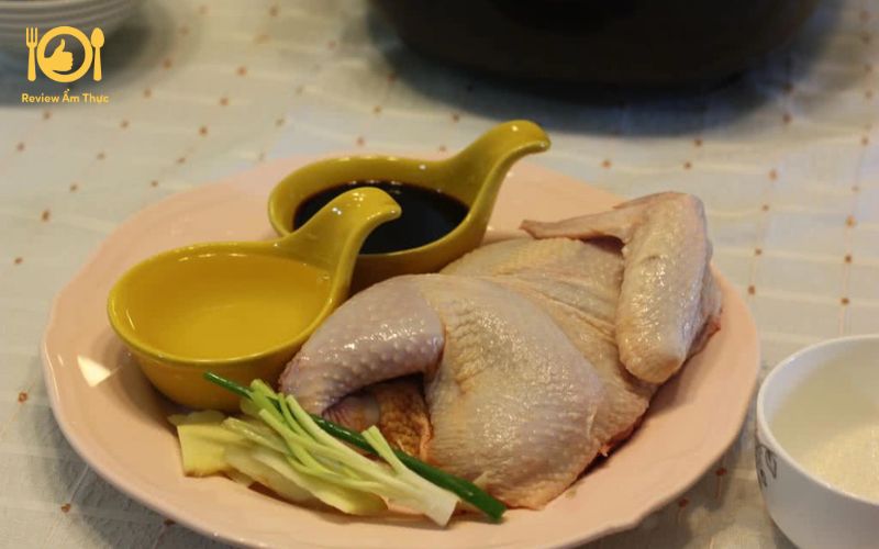 Cách làm gà nướng mọi ngậy vị, thơm ngon giống như ngoài hàng 9 gà nướng mọi