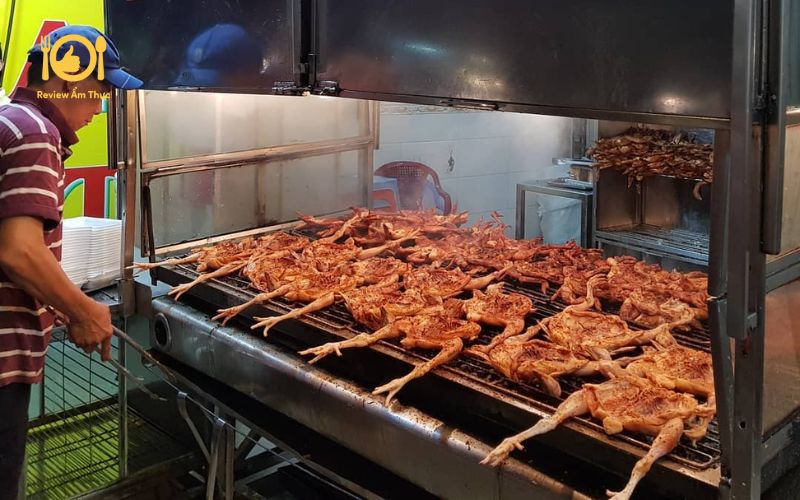 Đã cơn thèm với 5 quán gà nướng muối ớt Bình Thạnh siêu ngon 7 ga-nuong-muoi-ot-binh-thanh-1