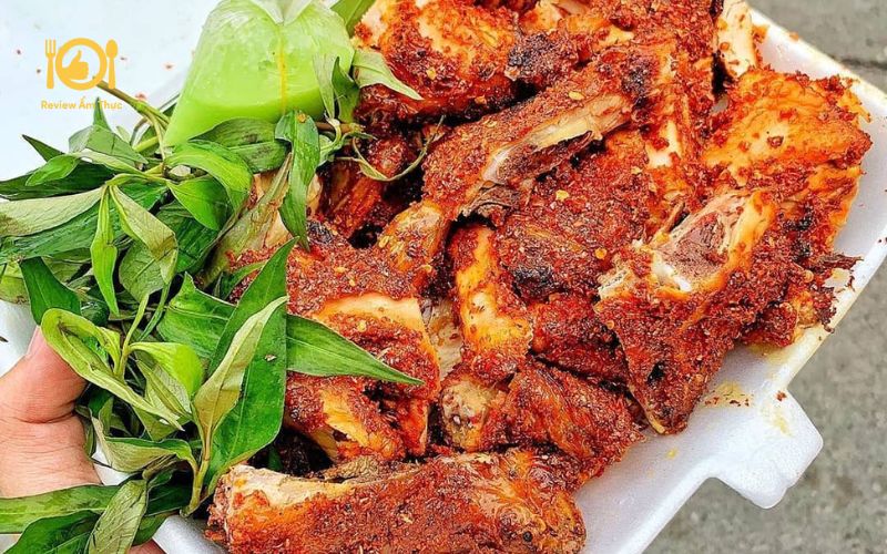 Đã cơn thèm với 5 quán gà nướng muối ớt Bình Thạnh siêu ngon 9 ga-nuong-muoi-ot-binh-thanh-3