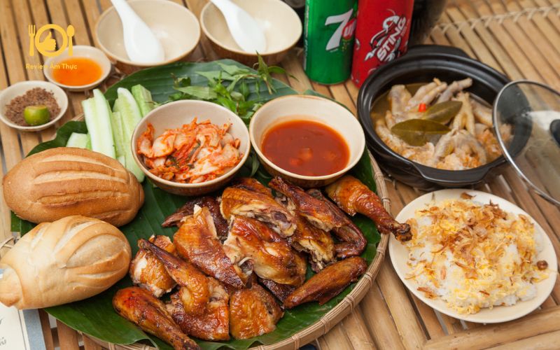 Đã cơn thèm với 5 quán gà nướng muối ớt Bình Thạnh siêu ngon 11 ga-nuong-muoi-ot-binh-thanh-5