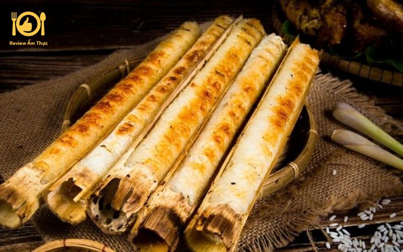 Cách làm gà nướng muối ớt cơm lam đậm vị Tây Nguyên 10 ga-nuong-muoi-ot-com-lam-3