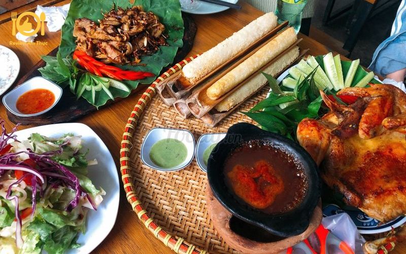 Top 5 quán gà nướng muối ớt Đà Lạt bạn nên ghé thử ngay 8 ga-nuong-muoi-ot-da-lat-2