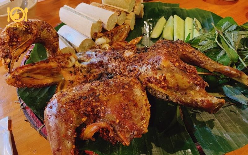 Top 5 quán gà nướng muối ớt Đà Lạt bạn nên ghé thử ngay 10 ga-nuong-muoi-ot-da-lat-4