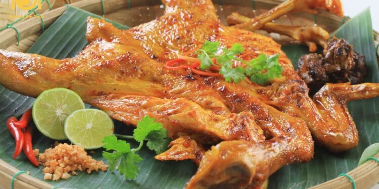 Top 5 quán gà nướng muối ớt Đà Lạt bạn nên ghé thử ngay 6 ga-nuong-muoi-ot-da-lat-6