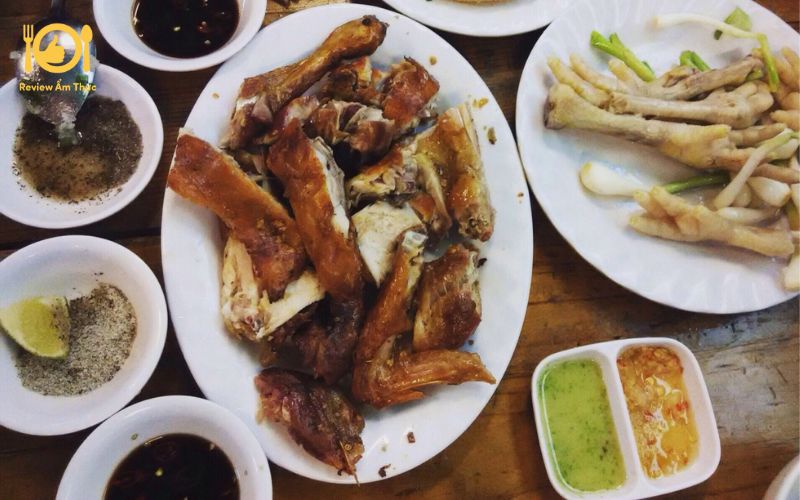 Top 5 quán gà nướng muối ớt Nha Trang chiều lòng thực khách nhất 7 ga-nuong-muoi-ot-nha-trang-1