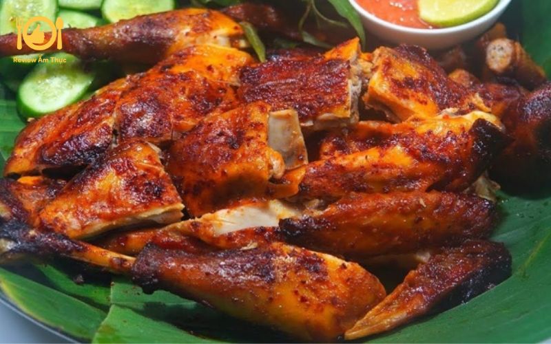 Top 5 quán gà nướng muối ớt Nha Trang chiều lòng thực khách nhất 8 ga-nuong-muoi-ot-nha-trang-2