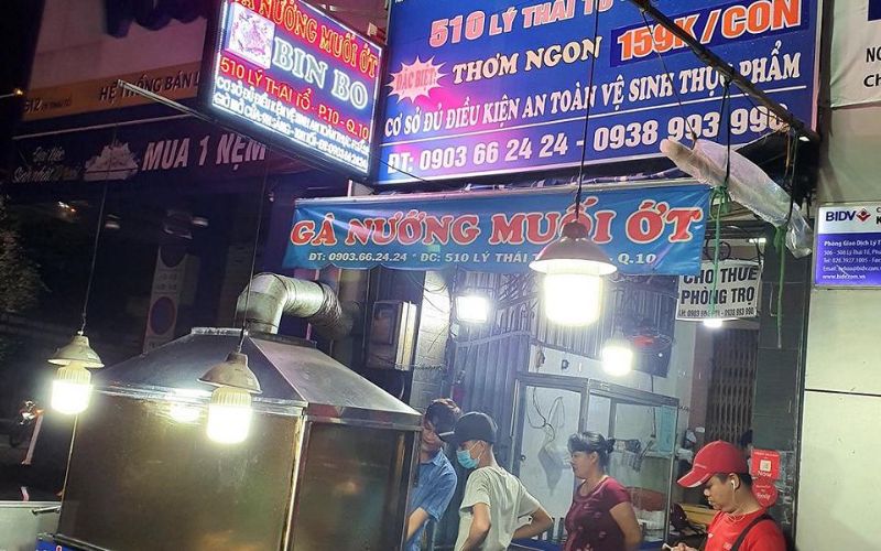 Top 5 quán gà nướng muối ớt Quận 10 nổi tiếng nhất hiện nay 9 ga-nuong-muoi-ot-quan-10-2