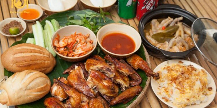 Top 3 quán gà nướng muối ớt Sóc Trăng thơm ngon, ăn là ghiền 4 ga-nuong-muoi-ot-soc-trang