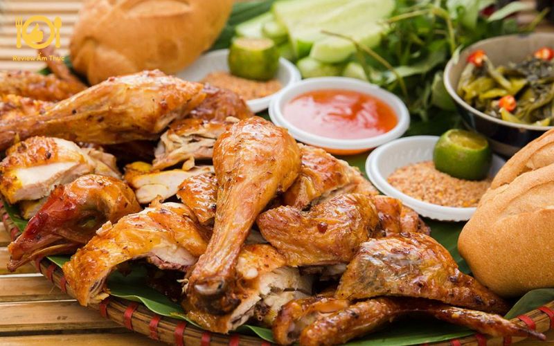 Top 5 quán gà nướng muối ớt Tân Bình nhắc là thèm, ăn là ghiền 7 ga-nuong-muoi-ot-tan-binh-1