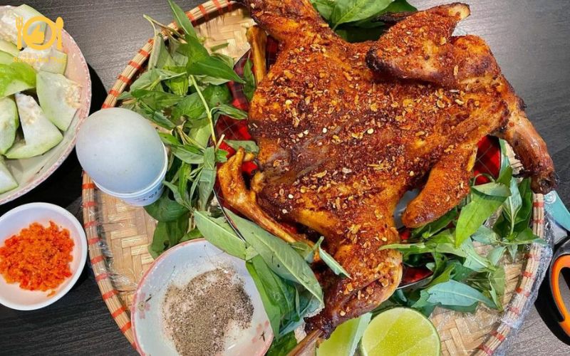 Top 5 quán gà nướng muối ớt Tân Bình nhắc là thèm, ăn là ghiền 8 ga-nuong-muoi-ot-tan-binh-2