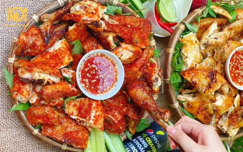 Top 5 quán gà nướng muối ớt Tân Bình nhắc là thèm, ăn là ghiền 9 ga-nuong-muoi-ot-tan-binh-3