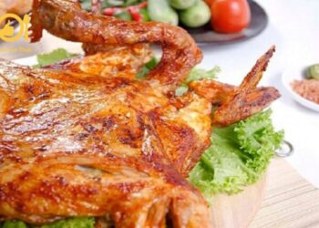 Danh sách 4 quán gà nướng muối ớt Tân Phú siêu ngon, ăn là mê