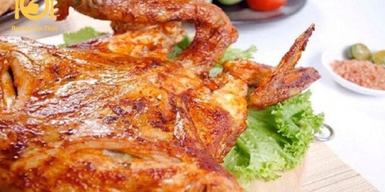 Danh sách 4 quán gà nướng muối ớt Tân Phú siêu ngon, ăn là mê