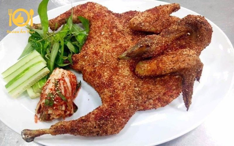 Top 5 quán gà nướng muối ớt Thủ Đức trứ danh, đông khách nhất 7 Gà nướng muối ớt Gia Huy Thủ Đức