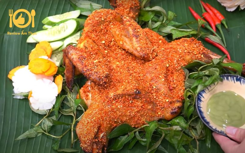 Top 5 quán gà nướng muối ớt Thủ Đức trứ danh, đông khách nhất 8 Quán gà nướng muối ớt Thủ Đức Ò Ó O