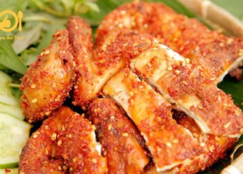 Top 5 quán gà nướng muối ớt Thủ Đức trứ danh, đông khách nhất