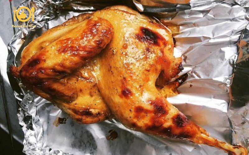 Gà nướng ngũ vị cùng với cách làm đơn giản và dễ dàng nhất 7 gà nướng ngũ vị