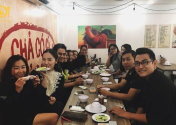 gà nướng ò ó o