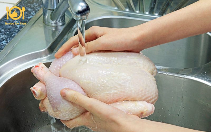 Khám phá nguồn gốc & Cách làm gà nướng ô thum ngon chuẩn vị 13 gà nướng ô thum