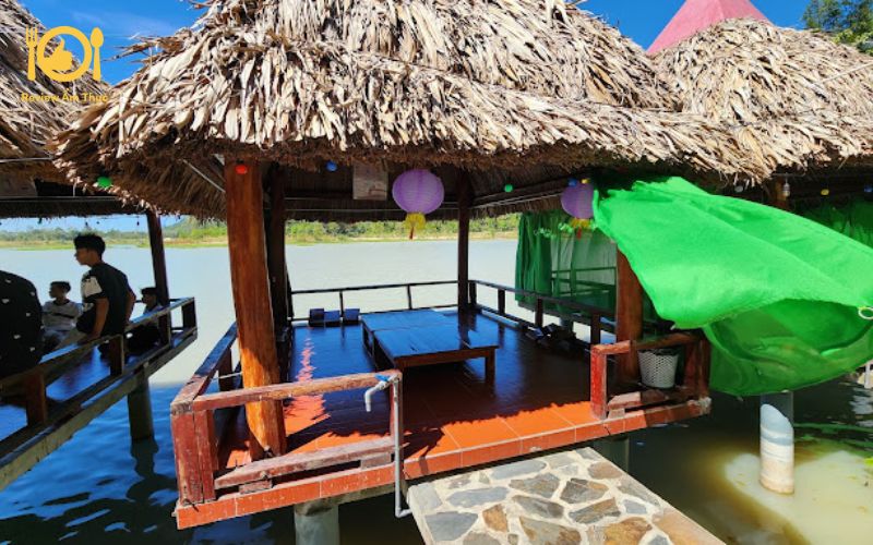 Review gà nướng Ô Thum Kiều Tiên - Quán gà nức tiếng An Giang 11 gà nướng ô thum kiều tiên