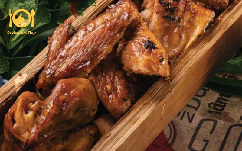 Cách làm gà nướng ống tre - Món ngon dân dã chiêu đãi cả nhà 21 Gà nướng ống tre giá bao nhiêu?