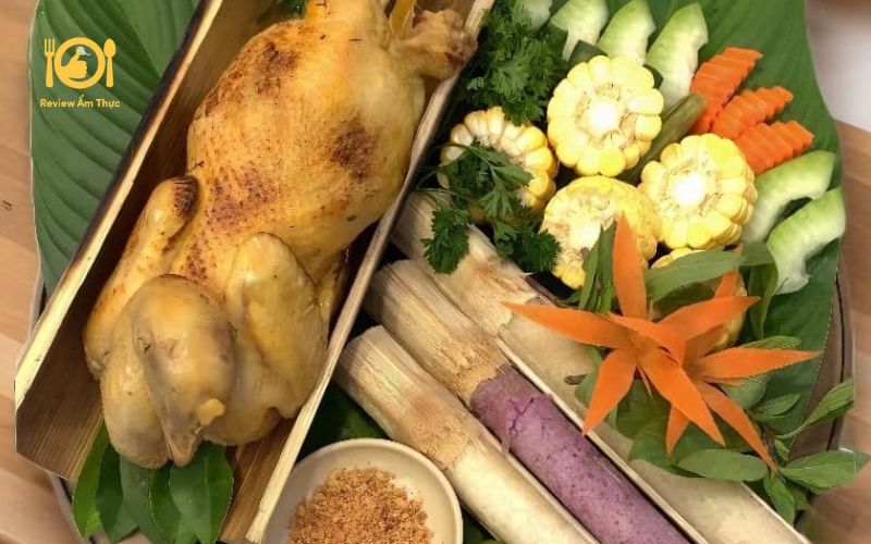 Top 3 quán gà nướng ống tre Đà Nẵng ngon quên lối về 7 ga-nuong-ong-tre-da-nang-3