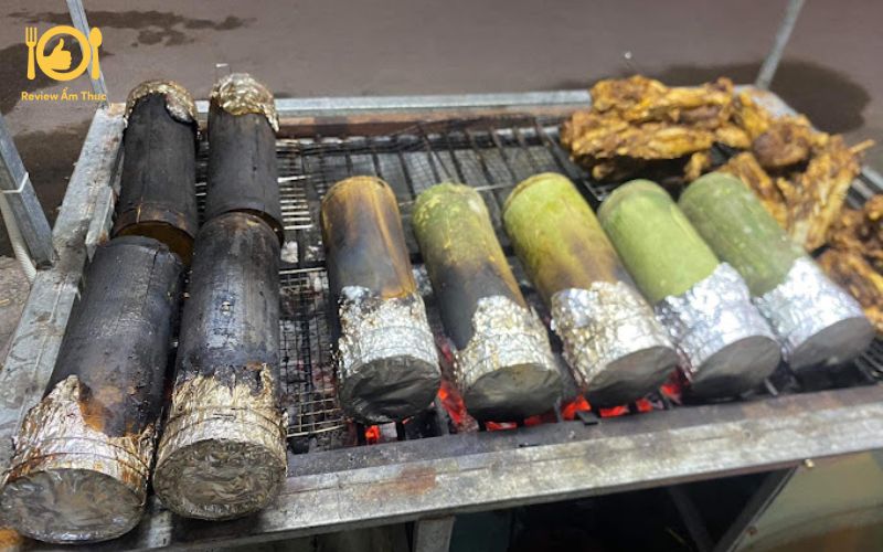 Review quán gà nướng ống tre Hải Phòng hấp dẫn nhiều thực khách 10 ga-nuong-ong-tre-hai-phong-3