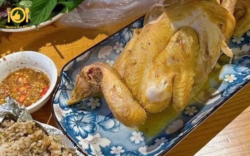 Review quán gà nướng ống tre Hải Phòng hấp dẫn nhiều thực khách 11 ga-nuong-ong-tre-hai-phong-4