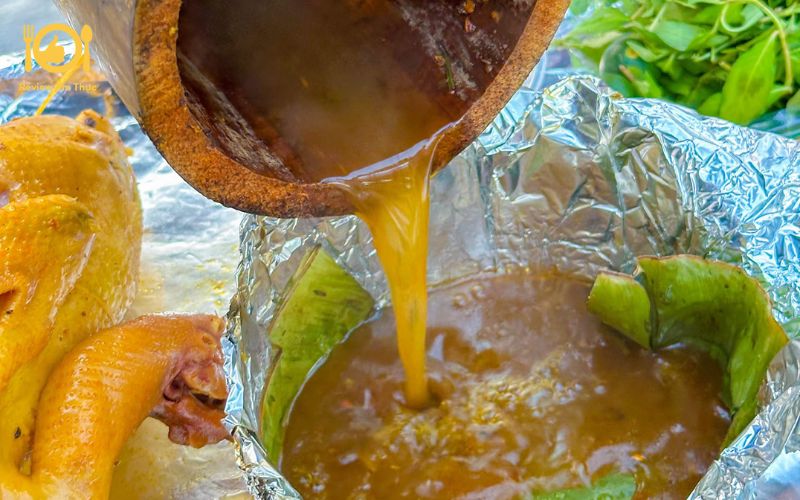 Review quán gà nướng ống tre Hải Phòng hấp dẫn nhiều thực khách 13 ga-nuong-ong-tre-hai-phong-6