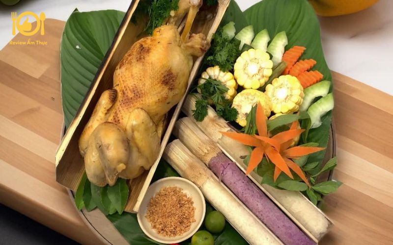 Top 4 quán gà nướng ống tre Sài Gòn thơm ngon nức tiếng 8 ga-nuong-ong-tre-sai-gon-3