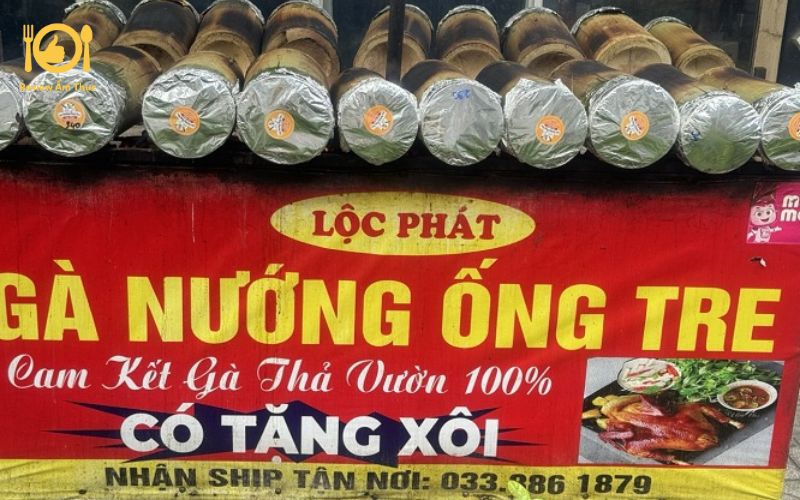 Top 4 quán gà nướng ống tre Sài Gòn thơm ngon nức tiếng 9 ga-nuong-ong-tre-sai-gon-4