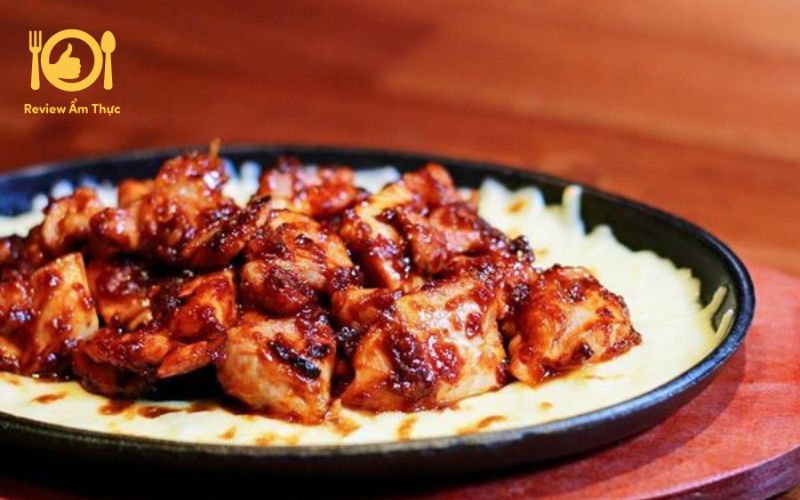 TOP 10 quán gà nướng phô mai Hàn Quốc Hà Nội ăn là mê 15 Review Don Chicken - Tiệm gà nướng phô mai Hàn Quốc Hà Nội