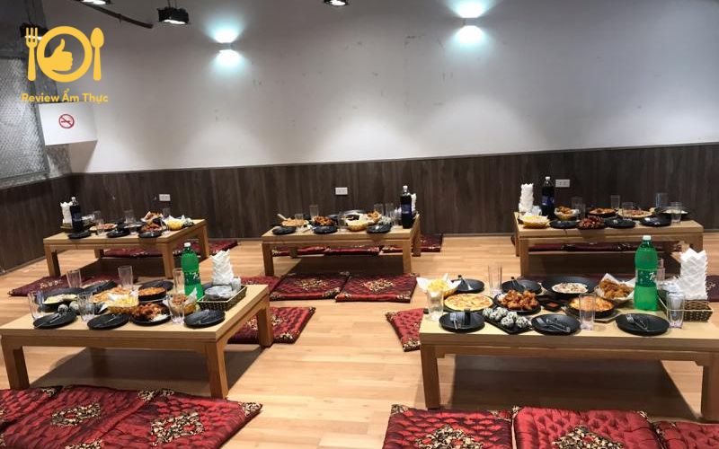 TOP 10 quán gà nướng phô mai Hàn Quốc Hà Nội ăn là mê 17 Review Fam’s Chicken Mỹ Đình - Thiên đường gà nướng phô mai Hàn Quốc