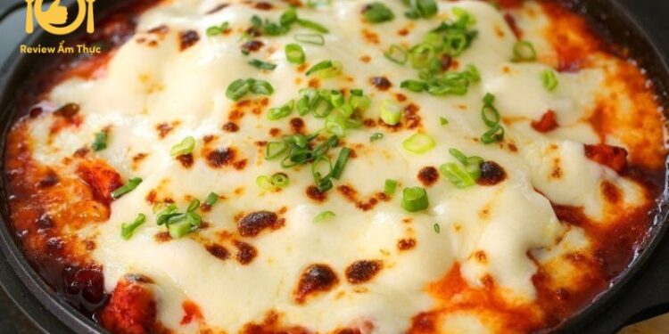 TOP 10 quán gà nướng phô mai Hàn Quốc Hà Nội ăn là mê