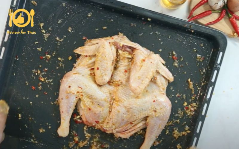 Bí quyết làm món gà nướng sả ớt thơm ngon, da giòn 11 Cách ướp gà nướng sả ớt đậm đà, ăn vừa miệng