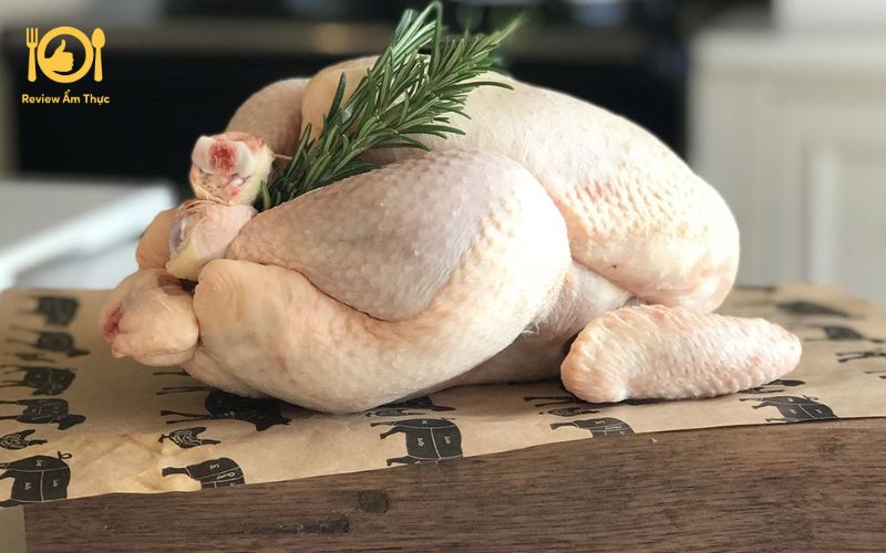 Mê mẩn với cách làm gà nướng sa tế mật ong cay ngon, đậm vị 11 gà nướng sa tế mật ong