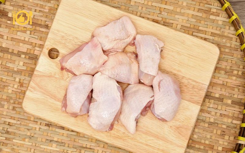 Hướng dẫn cách làm gà nướng Teriyaki chuẩn vị Nhật Bản 15 ga nuong teriyaki