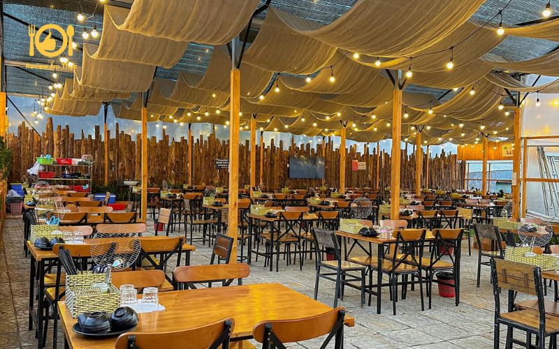 Review quán gà nướng tiêu xanh Đà Lạt - Tiệm Gà TukTuk 13 ga nuong tieu xanh da lat