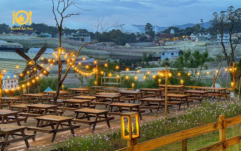 Review quán gà nướng tiêu xanh Đà Lạt - Tiệm Gà TukTuk 14 ga nuong tieu xanh da lat