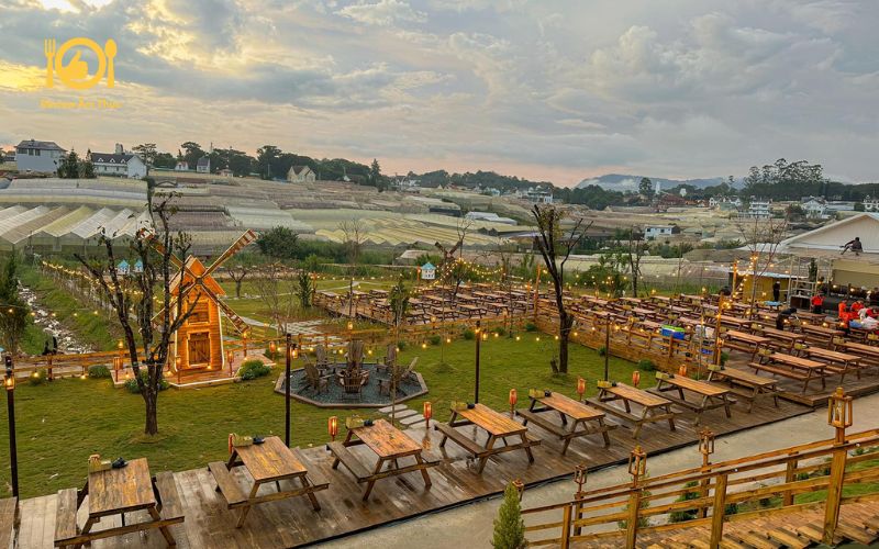 Review quán gà nướng tiêu xanh Đà Lạt - Tiệm Gà TukTuk 15 ga nuong tieu xanh da lat