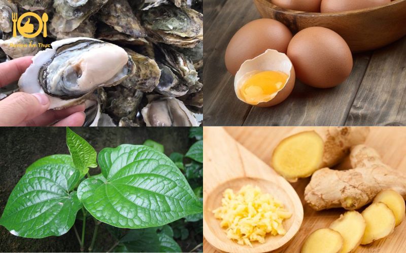 Top 2 cách làm hàu chiên trứng thơm ngon, béo ngậy, ăn là ghiền 10 hàu chiên trứng