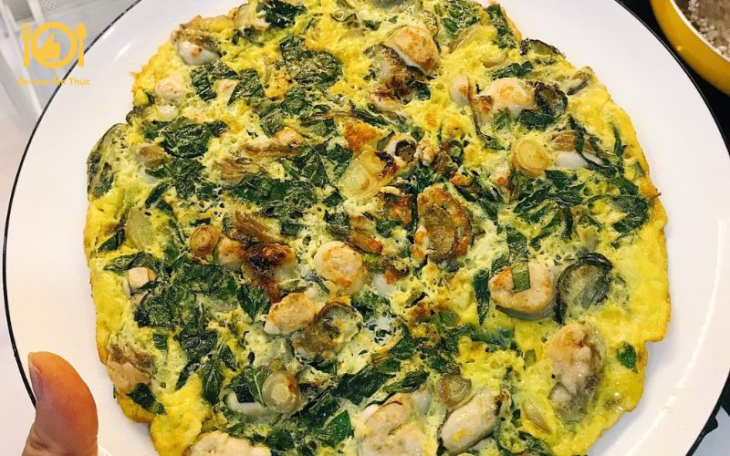 Top 2 cách làm hàu chiên trứng thơm ngon, béo ngậy, ăn là ghiền 11 hàu chiên trứng