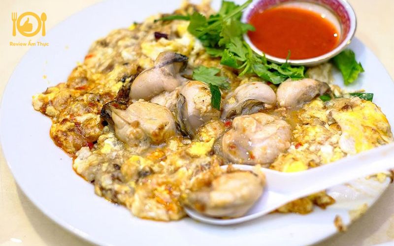 Top 2 cách làm hàu chiên trứng thơm ngon, béo ngậy, ăn là ghiền 12 hàu chiên trứng