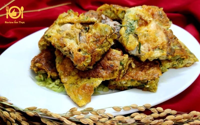 Top 2 cách làm hàu chiên trứng thơm ngon, béo ngậy, ăn là ghiền 13 hàu chiên trứng