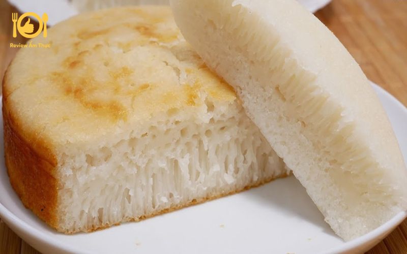 Công thức làm bánh bò nướng bằng nồi cơm điện ai cũng nấu được 8 làm bánh bò nướng bằng nồi cơm điện