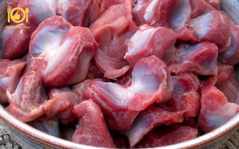 Mề gà nướng sa tế - Món nhậu lai rai đúng chuẩn cho ngày se lạnh 10 me-ga-nuong-sa-te-1