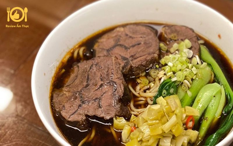 Bí kíp nấu mì bò Đài Loan ngon như đầu bếp, chuẩn vị tại nhà 7 mì bò đài loan